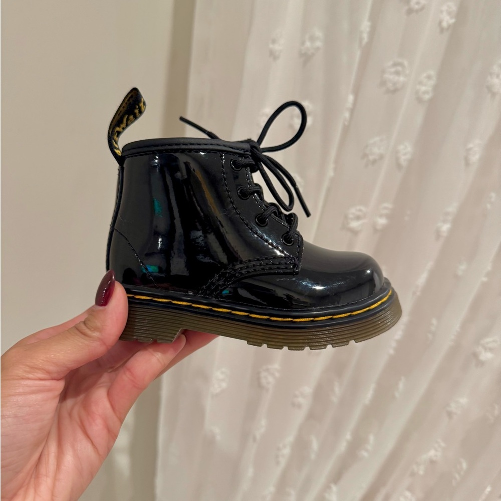 Toddler Dr. Marten’s 🖤